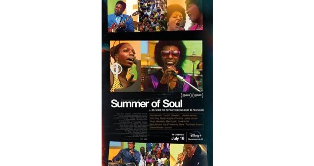 Summer Of Soul (…Or, When The Revolution Could Not Be Televised