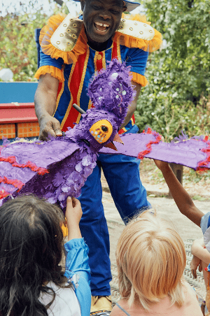 The Lost Feather - A Sensory Storytelling Adventure at Moor Allerton ...