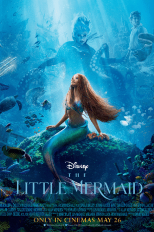 The Little Mermaid Special | Data Thistle