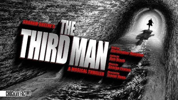The Third Man at The Menier Chocolate Factory, London