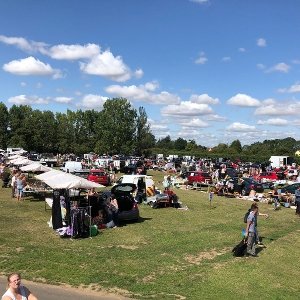 Stonham Barns Sunday Car Boot & Steam & Vintage Show | Data Thistle