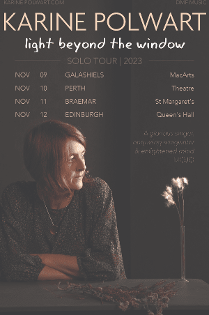 karine polwart tour 2023