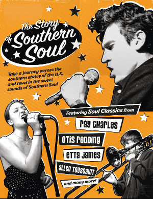 Southern Nights: The Story of Southern Soul with Roberto Picazo | Data ...