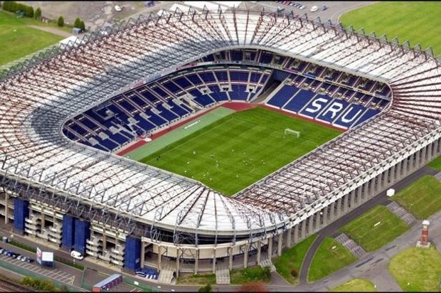 Scottish Gas Murrayfield Stadium Murrayfield Roseburn Street Edinburgh   Murrayfield 187664416 LST283668 