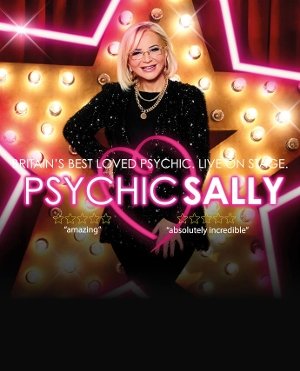 sally the psychic tour dates