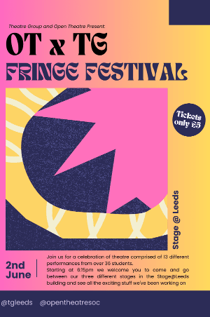 OT x TG Fringe! | Data Thistle