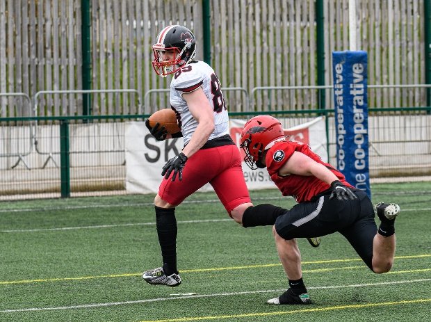 East Kilbride Pirates American Football Club