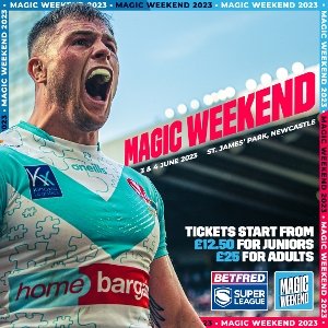 Everything You Need To Know About Magic Weekend 2023