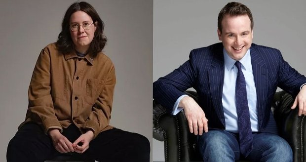 Chloe Petts + Matt Forde at Caroline Of Brunswick, Brighton