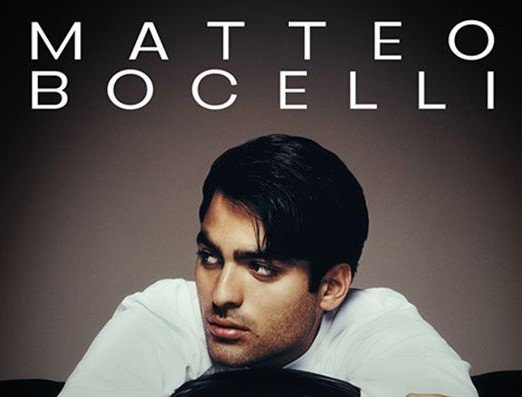 Matteo Bocelli