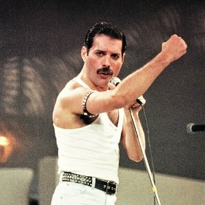 Freddie Mercury Tribute (Forever Freddie) | Data Thistle