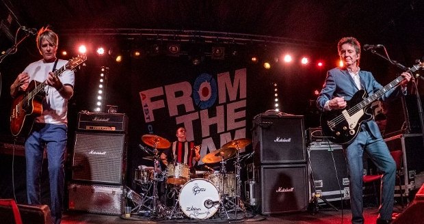 From The Jam - All Mod Cons ' 45th Anniversary Live At The Big Sheep