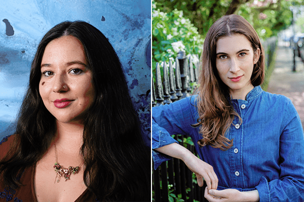 Kiran Millwood Hargrave & Katherine Rundell: Power, Knowledge and Love