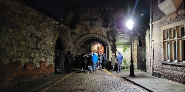 Medieval Leicester History & Hauntings Tour | Data Thistle