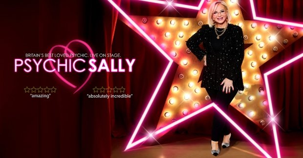 sally the psychic tour dates