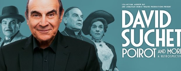 David Suchet Fortune