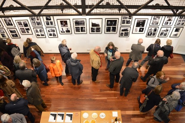 Tower Foyer Gallery