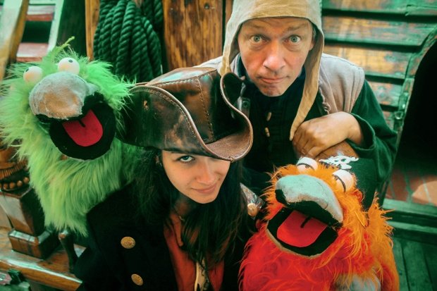 Thistle Theatre - A Puppet Theatre for Families