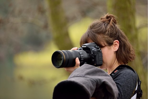 Beginners Photography Workshop | Data Thistle