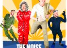 The Noise Next Door: The Adventure Academy
