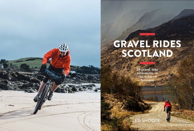 Ed Shoote- Gravel Rides Scotland