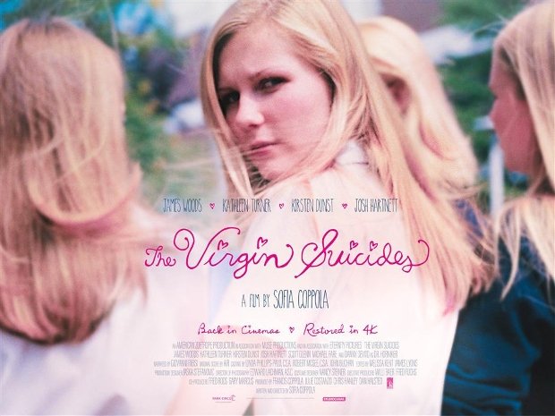 The Virgin Suicides 4k Restoration At Macrobert Arts Centre Stirling