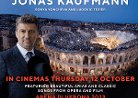 Cinema Live: An Evening With Jonas Kaufmann