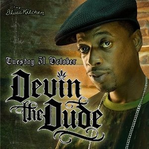 Devin The Dude - 2024 UK tour dates & tickets