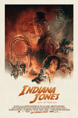 Phoenix Cinema: Indiana Jones And The Dial Of Destiny