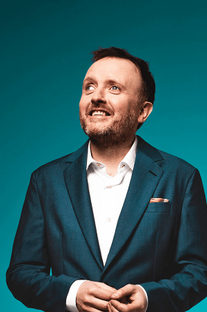 Chris Mccausland - Yonks! - 2024 UK Tour Dates & Tickets