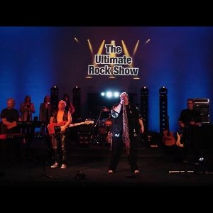 The Ultimate Rock Show | Data Thistle