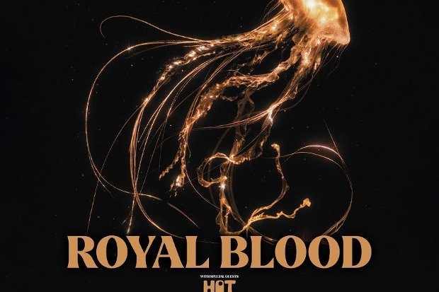 Royal Blood - 2024 UK tour dates & tickets