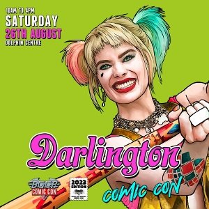 Darlington, United Kingdom Comic Con Events