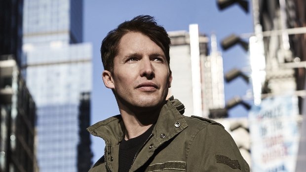 james blunt europe tour 2024