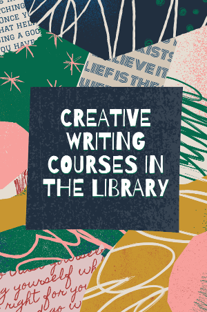 Creative writing course Keighley Library | Data Thistle