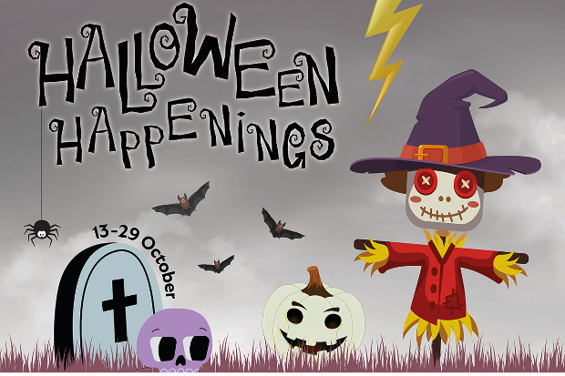 Halloween Happenings At Dalkeith Country Park