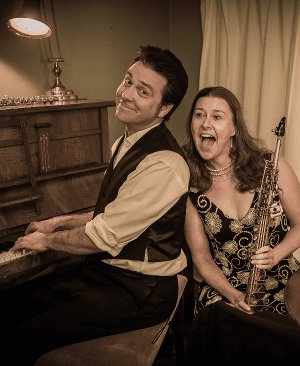 Witty Ditties: 400 Years of Comic Song at Winterbourne Medieval Barn