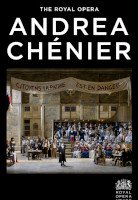 Royal Opera House: Andrea Chénier