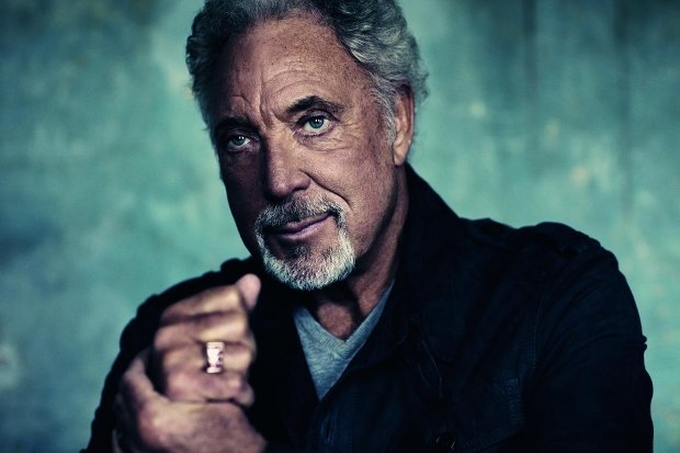 Sir Tom Jones