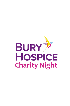 Bury Hospice Charity Night | Data Thistle