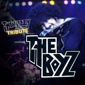 The Boyz Thin Lizzy Tribute at The Hive, Edinburgh
