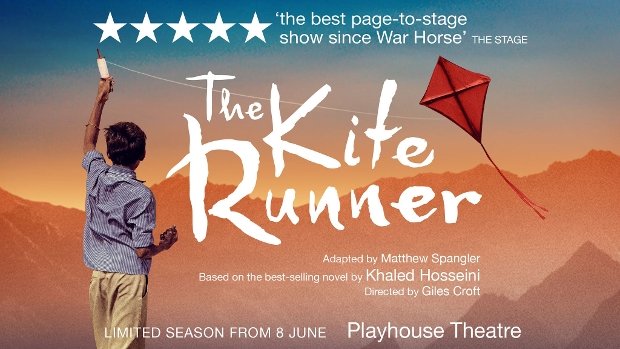 The Kite Runner at Gaiety Theatre, Dublin