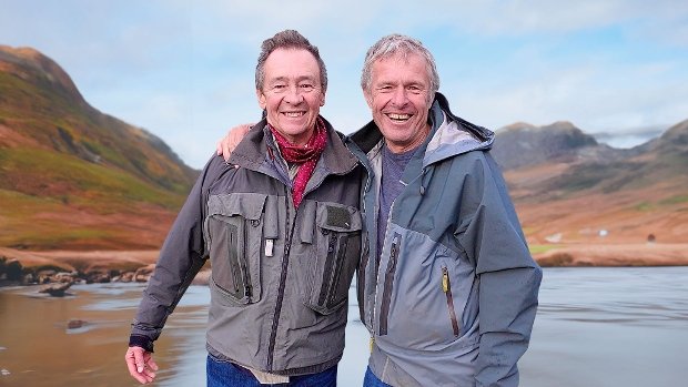 How We Fish by John Bailey, Paul Whitehouse