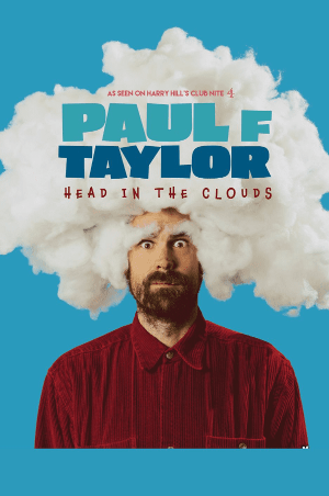 Paul F Taylor - Head In The Clouds | Data Thistle