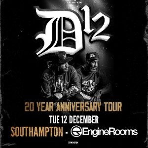 d12 uk tour tickets