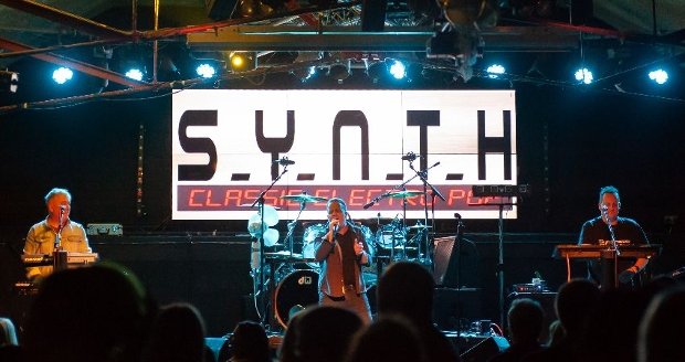 Synth 80 S Electronica At Fat Lil S Witney