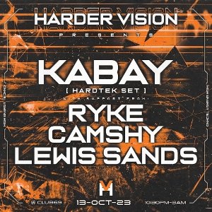 Hardervision presents : Kabay