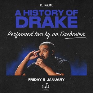 A History of Drake: Orchestrated at The Blues Kitchen, Manchester