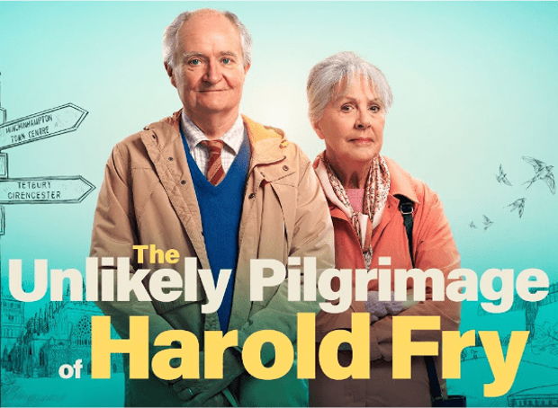 The Unlikely Pilgrimage Of Harold Fry - Tintern Film Night