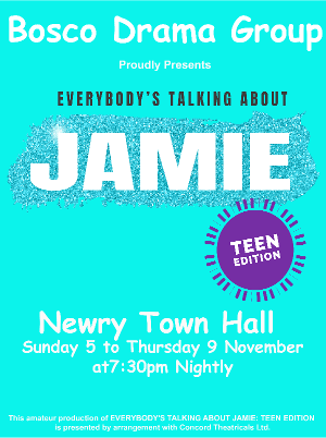 Everybody's Talking About Jamie | Data Thistle